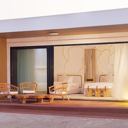 Ramlah Resort Qatar Mesaieed Ngoại thất bức ảnh