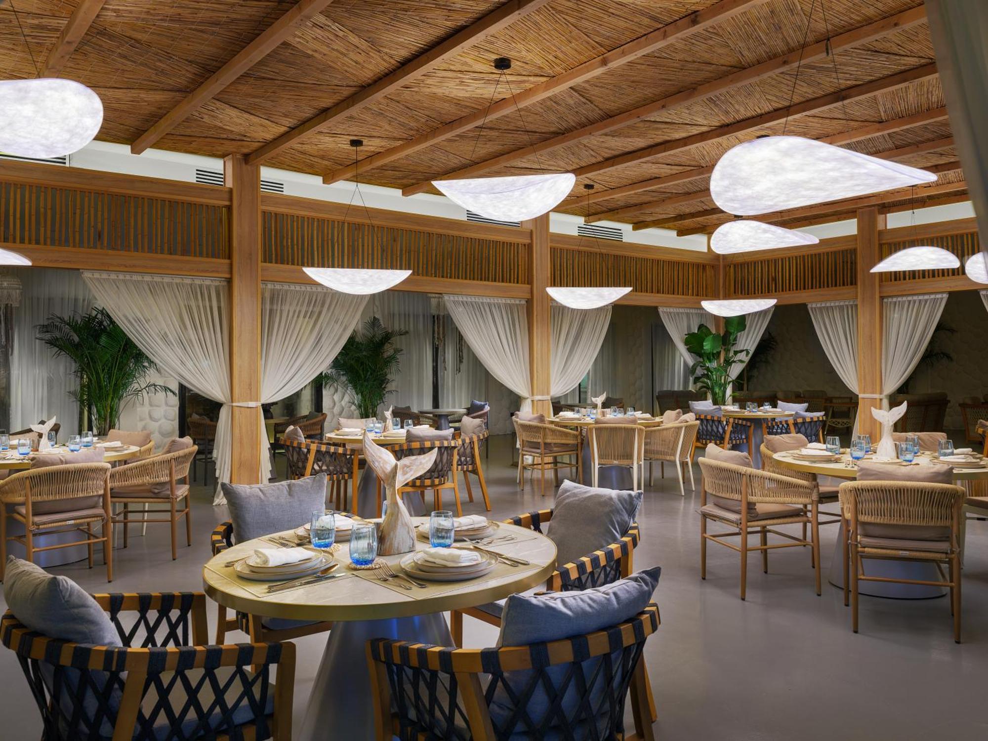 Ramlah Resort Qatar Mesaieed Ngoại thất bức ảnh