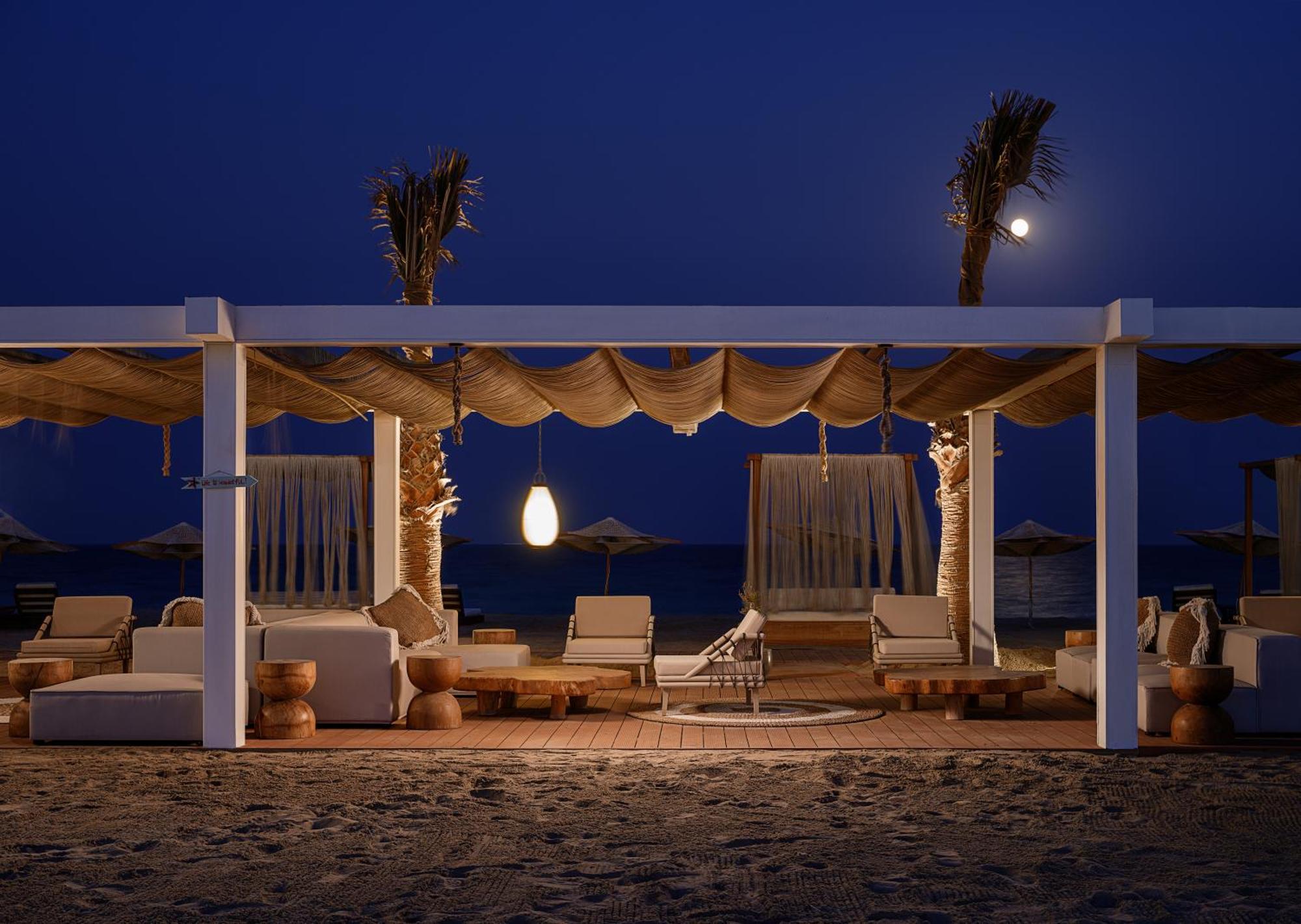 Ramlah Resort Qatar Mesaieed Ngoại thất bức ảnh