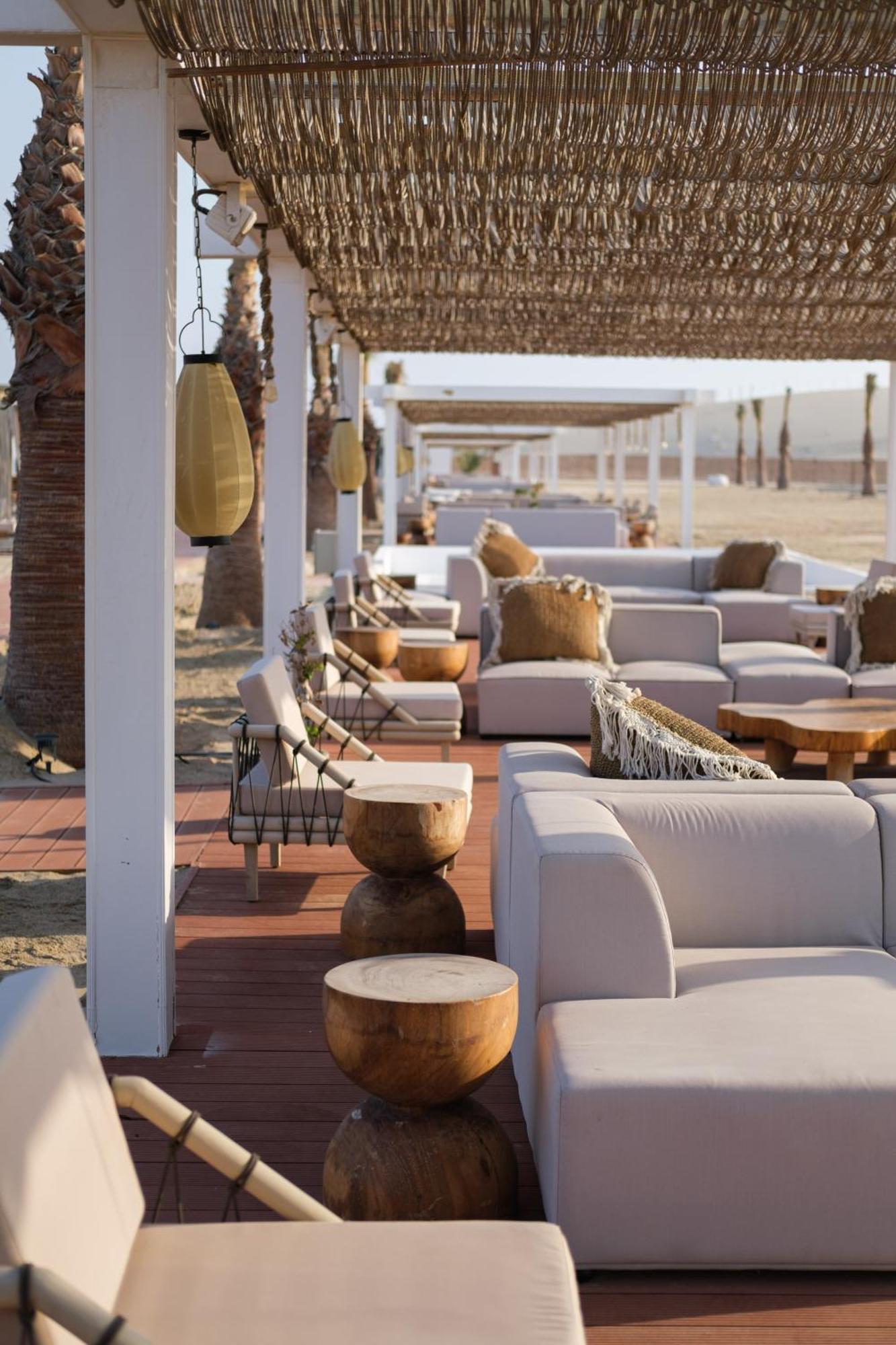 Ramlah Resort Qatar Mesaieed Ngoại thất bức ảnh
