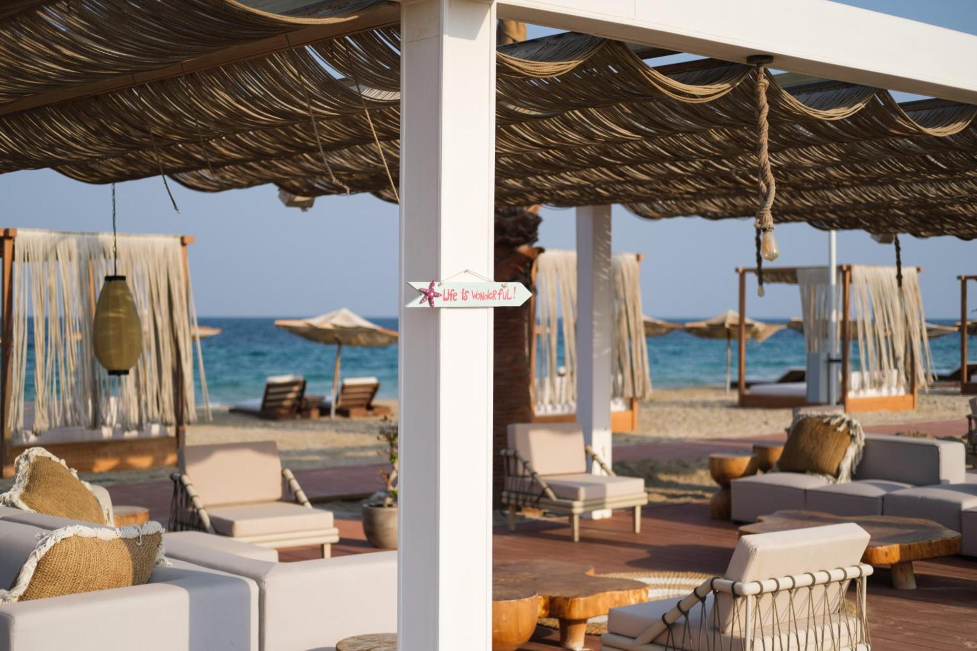 Ramlah Resort Qatar Mesaieed Ngoại thất bức ảnh