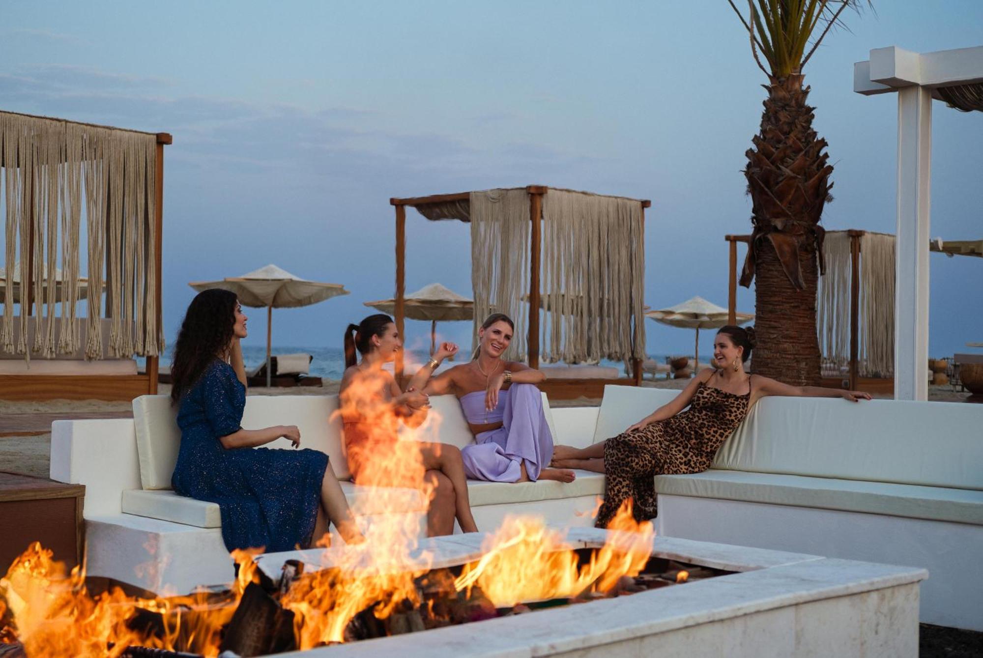 Ramlah Resort Qatar Mesaieed Ngoại thất bức ảnh