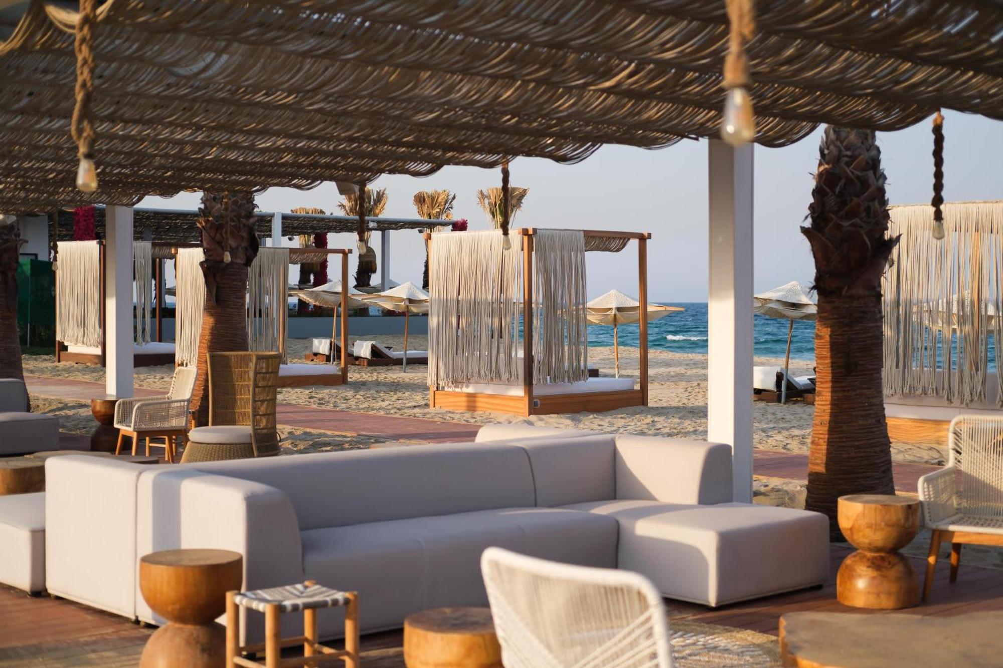 Ramlah Resort Qatar Mesaieed Ngoại thất bức ảnh