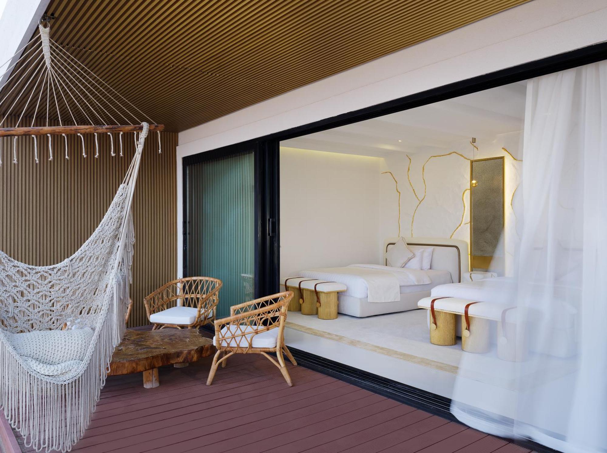 Ramlah Resort Qatar Mesaieed Ngoại thất bức ảnh