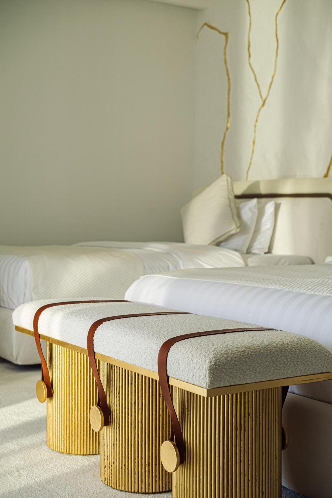 Ramlah Resort Qatar Mesaieed Ngoại thất bức ảnh