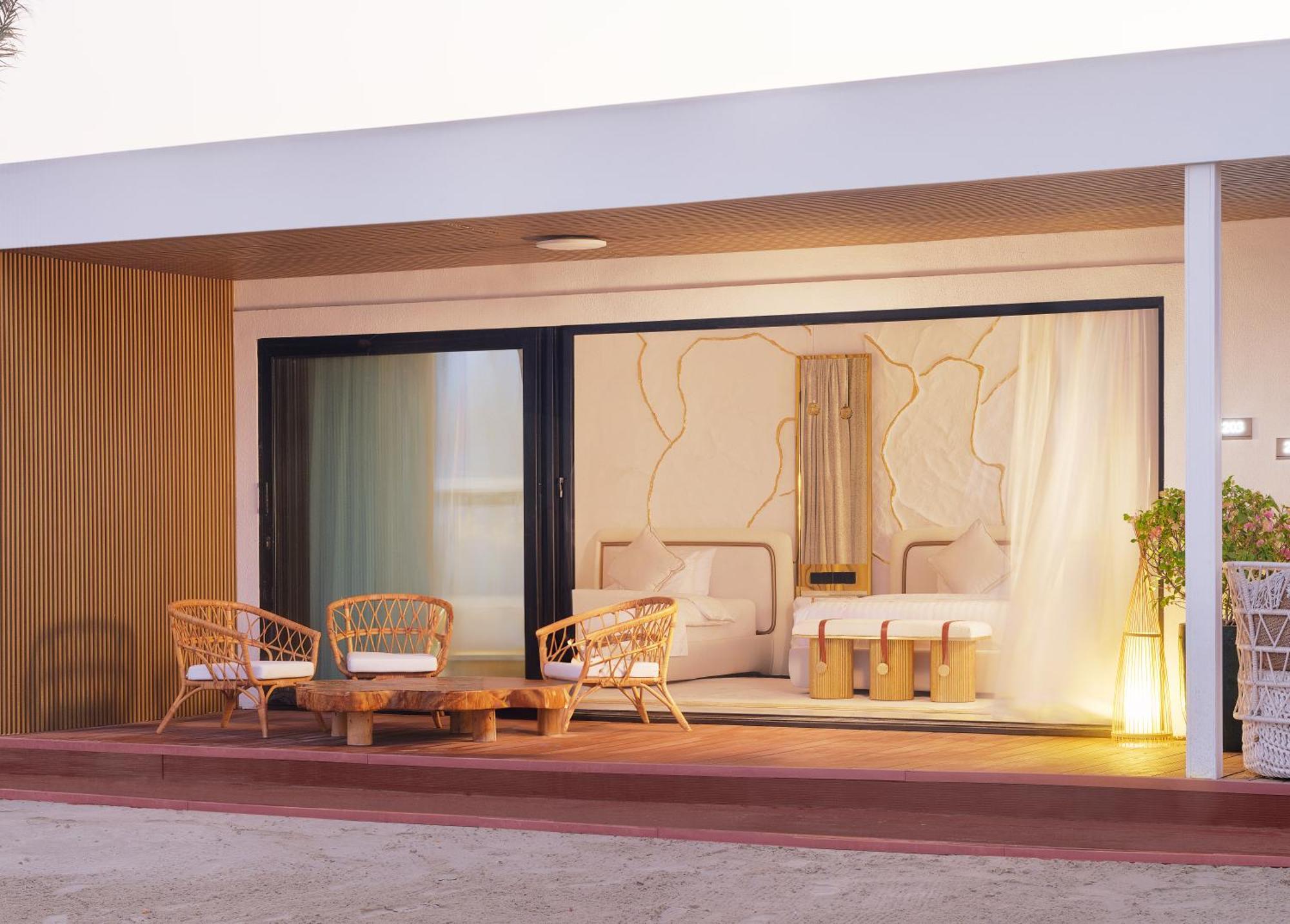 Ramlah Resort Qatar Mesaieed Ngoại thất bức ảnh