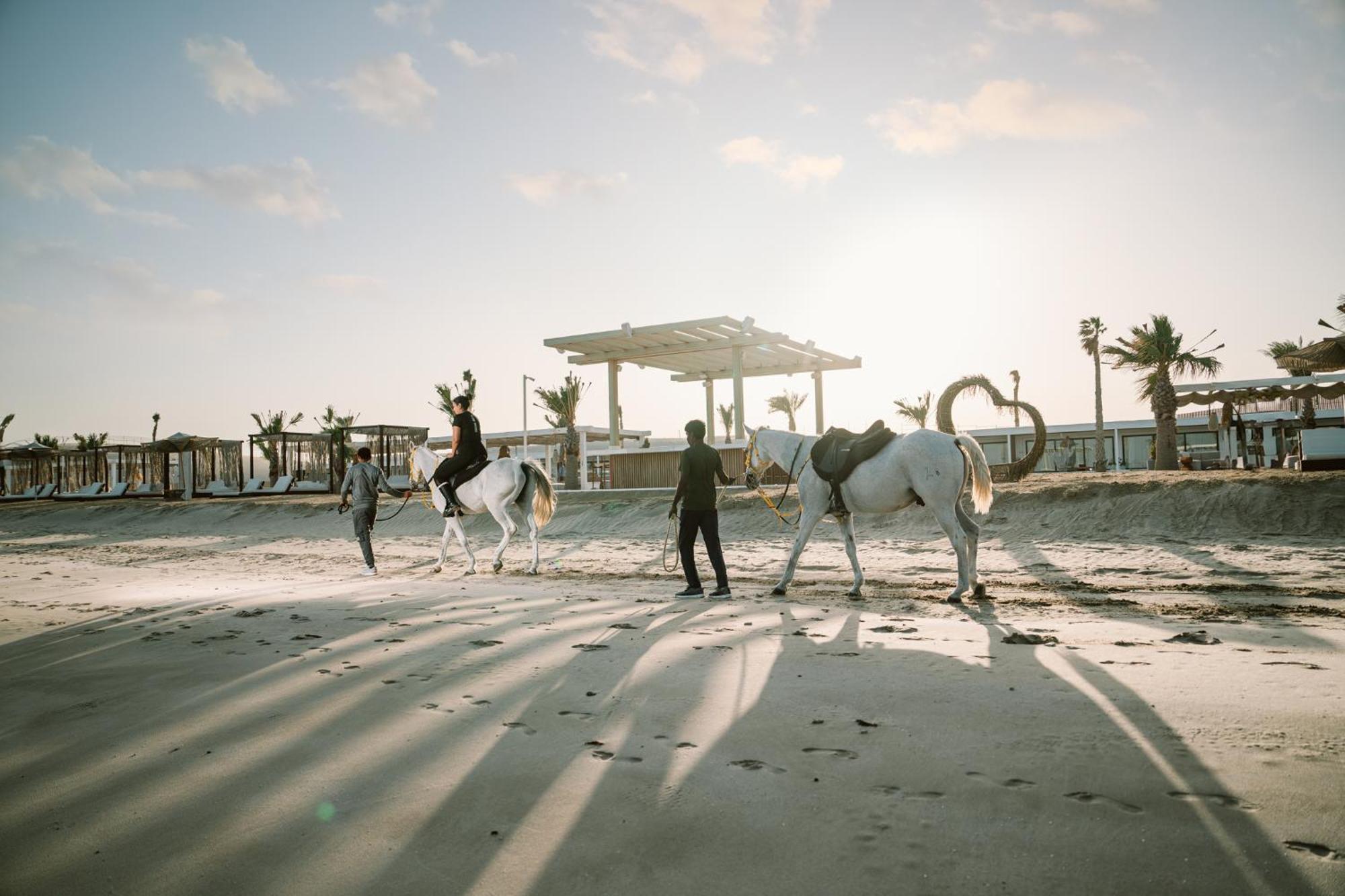 Ramlah Resort Qatar Mesaieed Ngoại thất bức ảnh