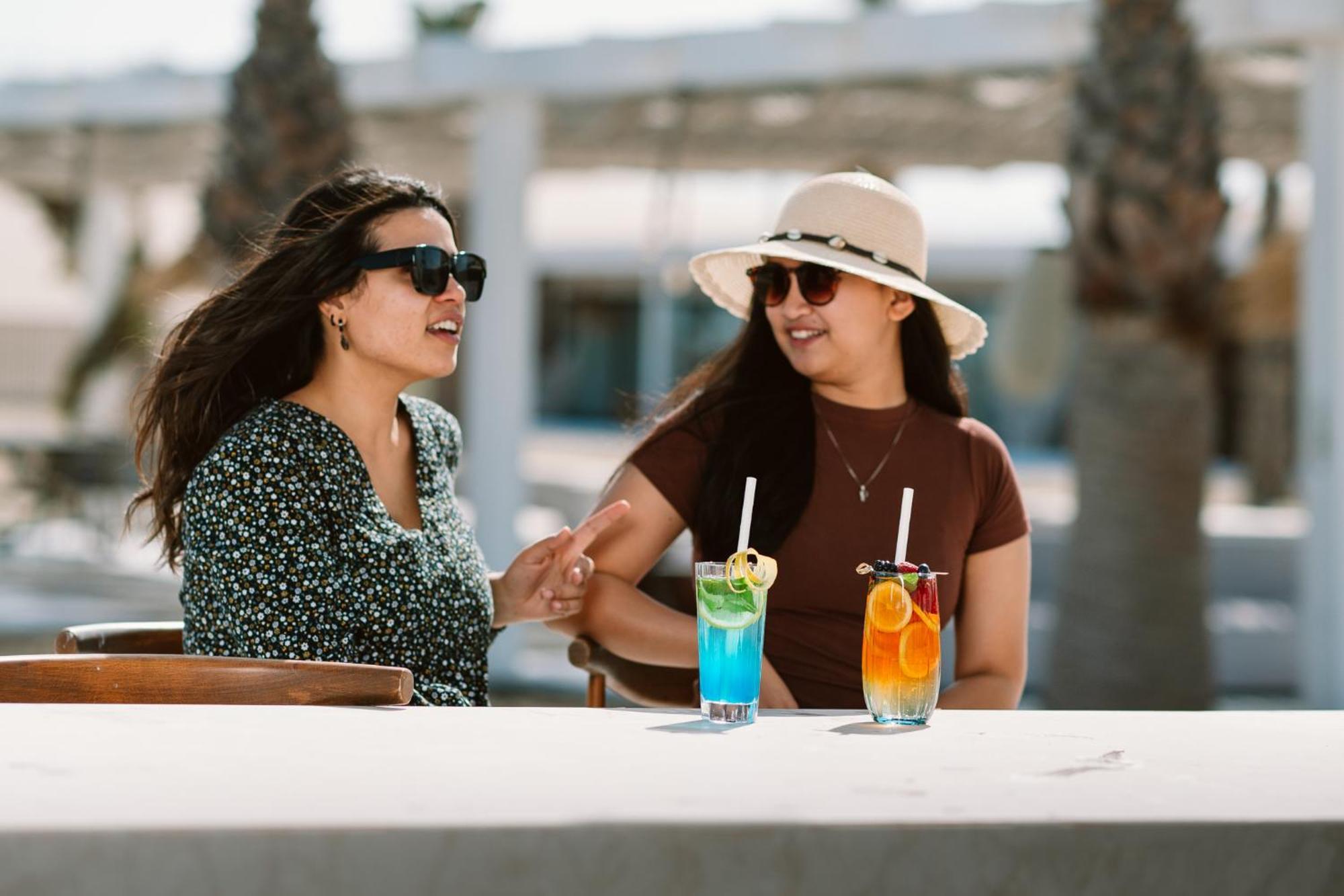 Ramlah Resort Qatar Mesaieed Ngoại thất bức ảnh