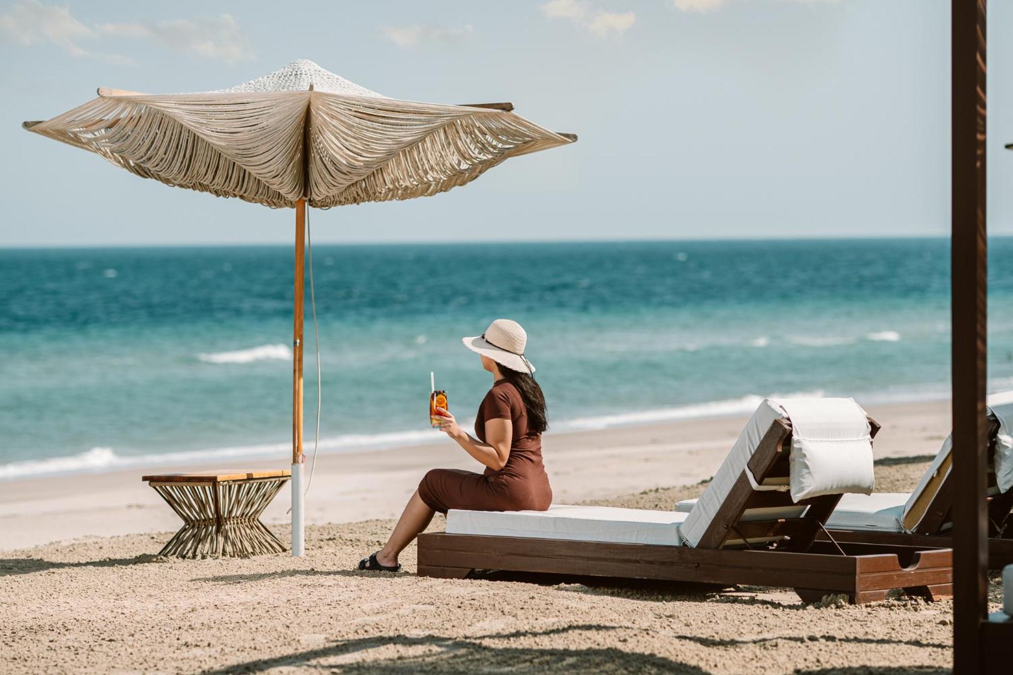 Ramlah Resort Qatar Mesaieed Ngoại thất bức ảnh