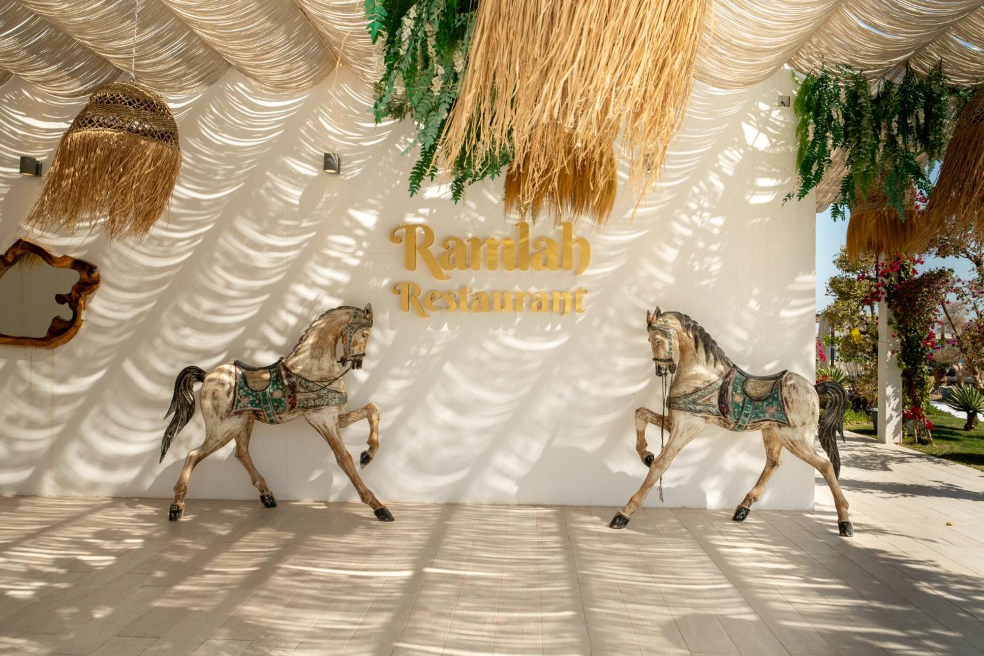 Ramlah Resort Qatar Mesaieed Ngoại thất bức ảnh