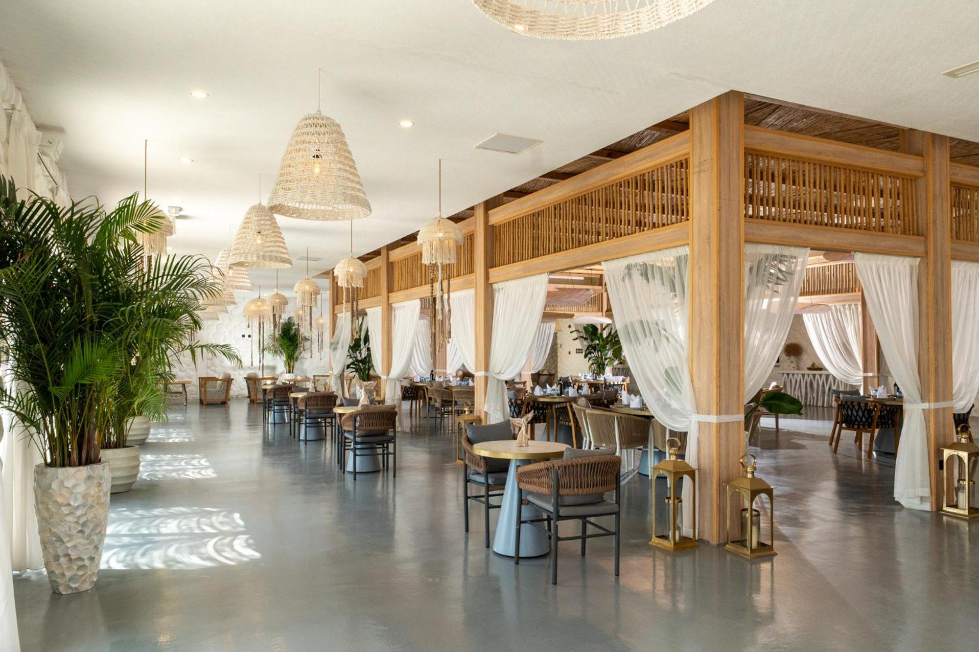 Ramlah Resort Qatar Mesaieed Ngoại thất bức ảnh