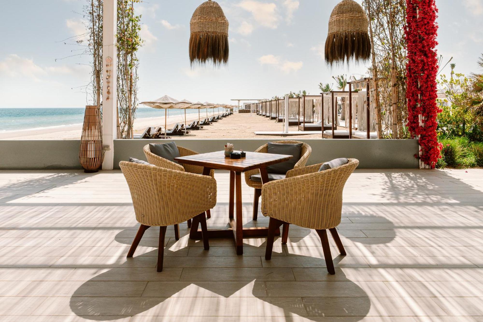 Ramlah Resort Qatar Mesaieed Ngoại thất bức ảnh