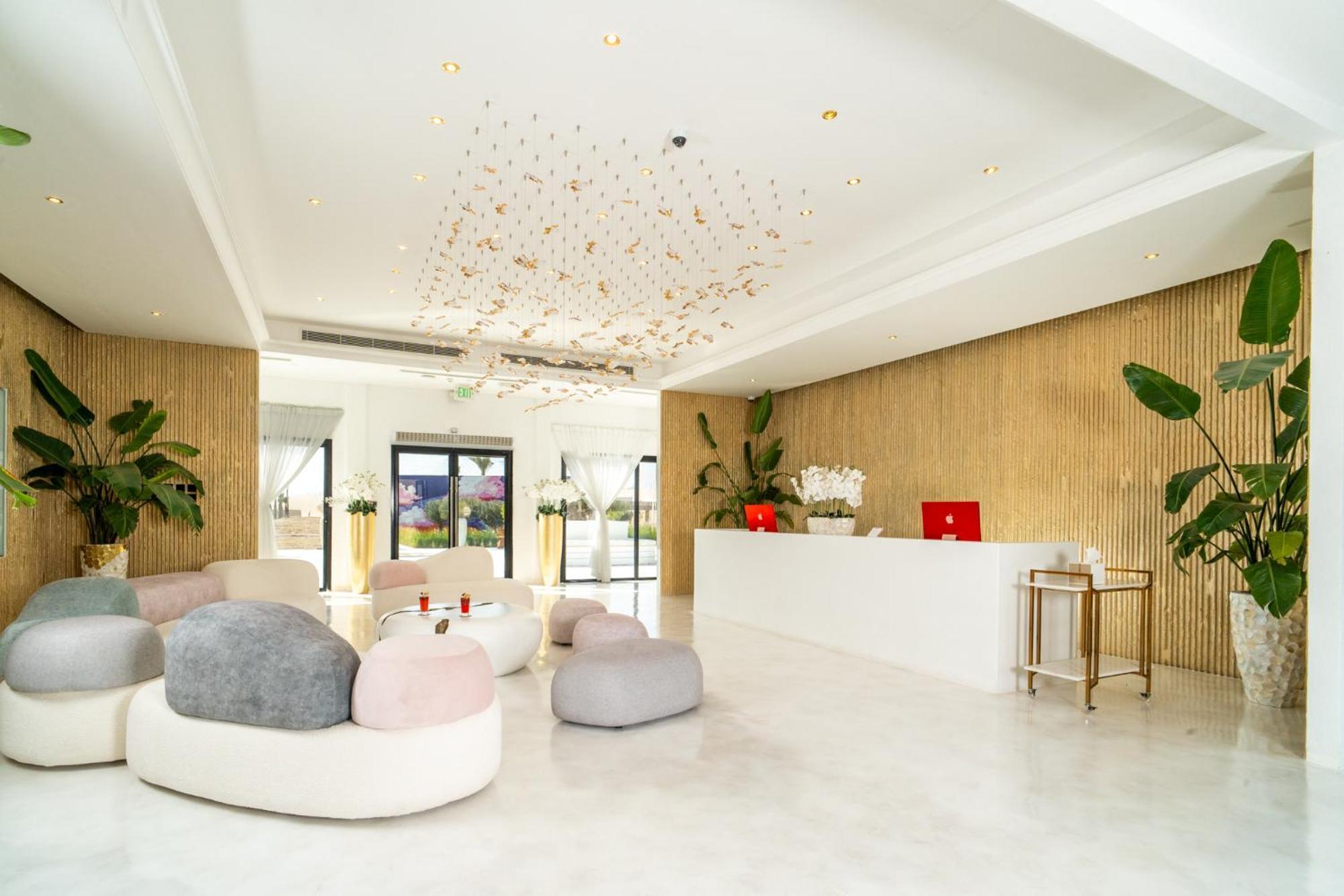 Ramlah Resort Qatar Mesaieed Ngoại thất bức ảnh
