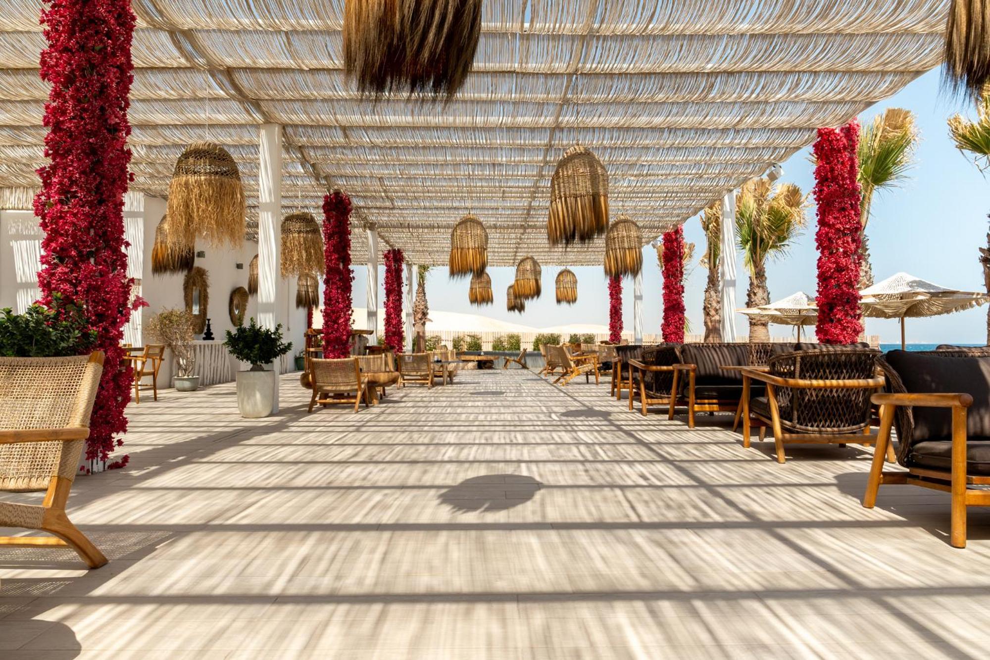 Ramlah Resort Qatar Mesaieed Ngoại thất bức ảnh