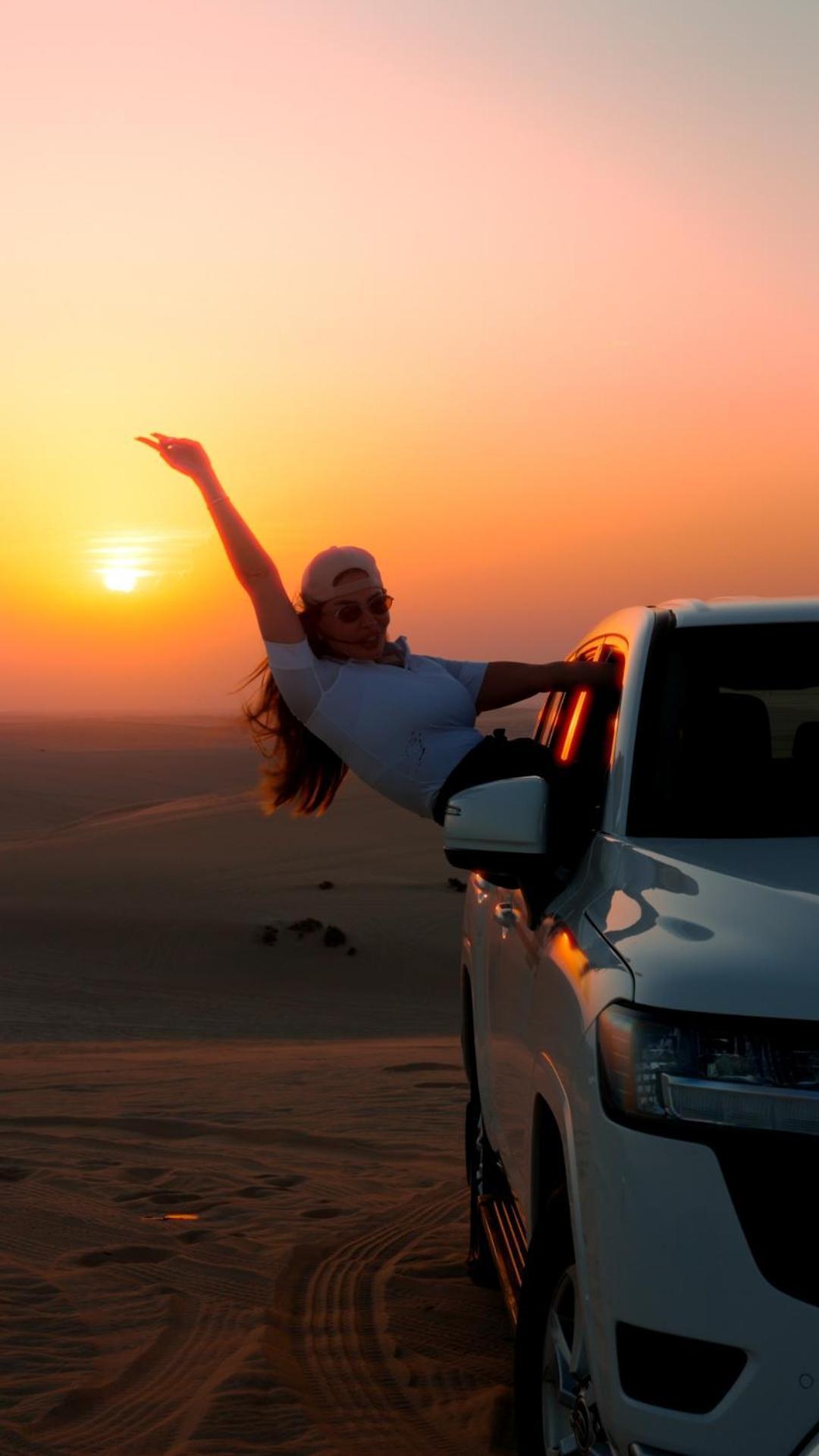 Ramlah Resort Qatar Mesaieed Ngoại thất bức ảnh