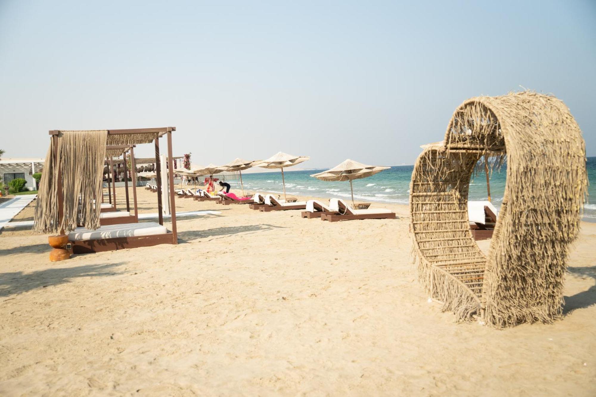Ramlah Resort Qatar Mesaieed Ngoại thất bức ảnh