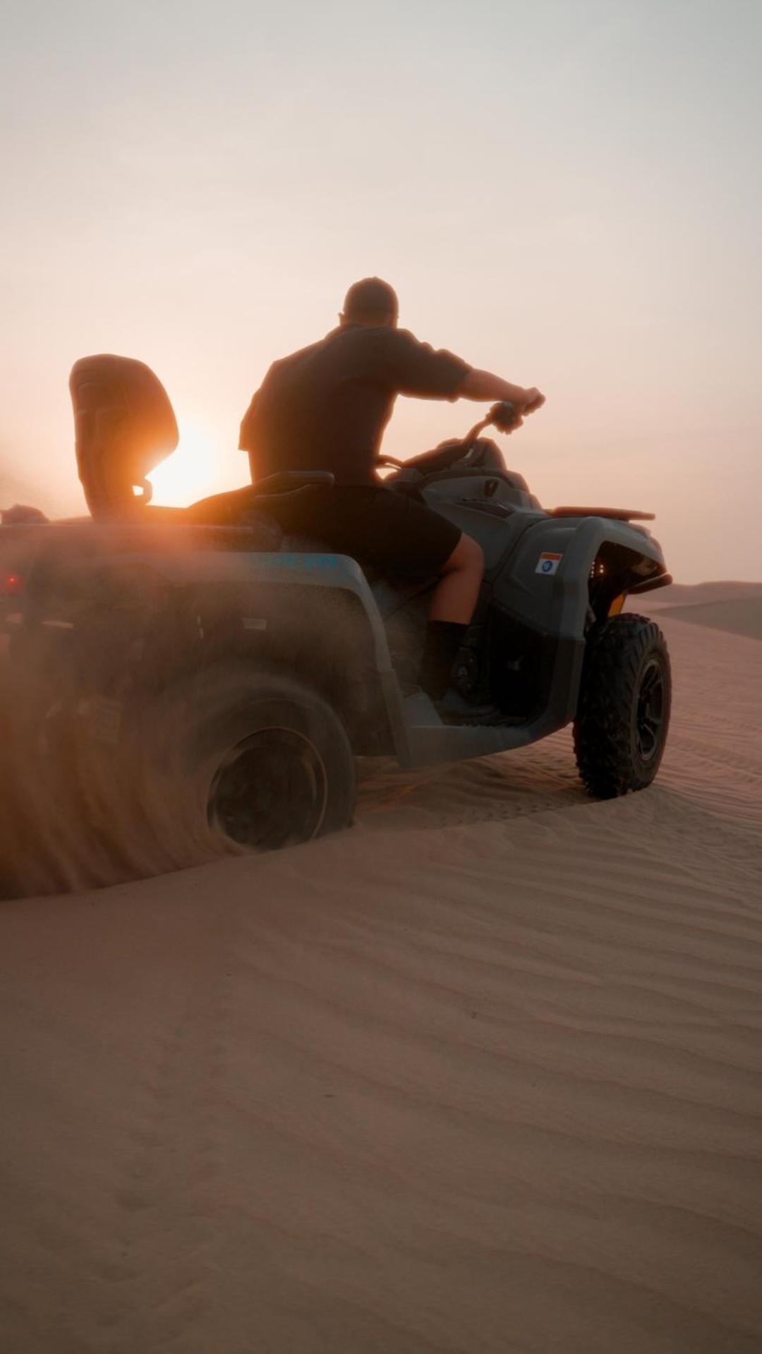 Ramlah Resort Qatar Mesaieed Ngoại thất bức ảnh