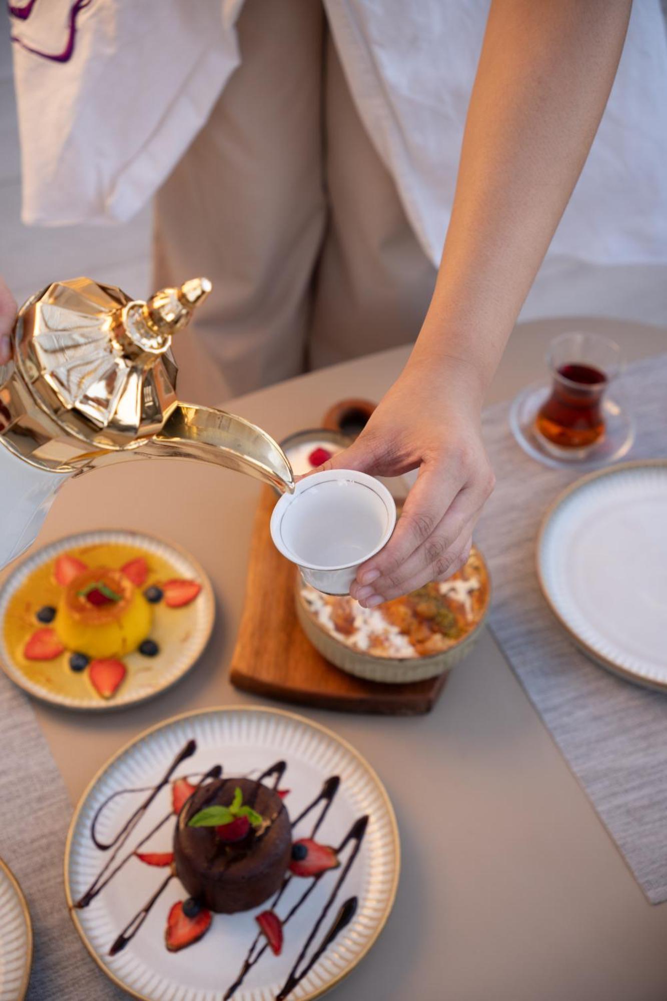 Ramlah Resort Qatar Mesaieed Ngoại thất bức ảnh