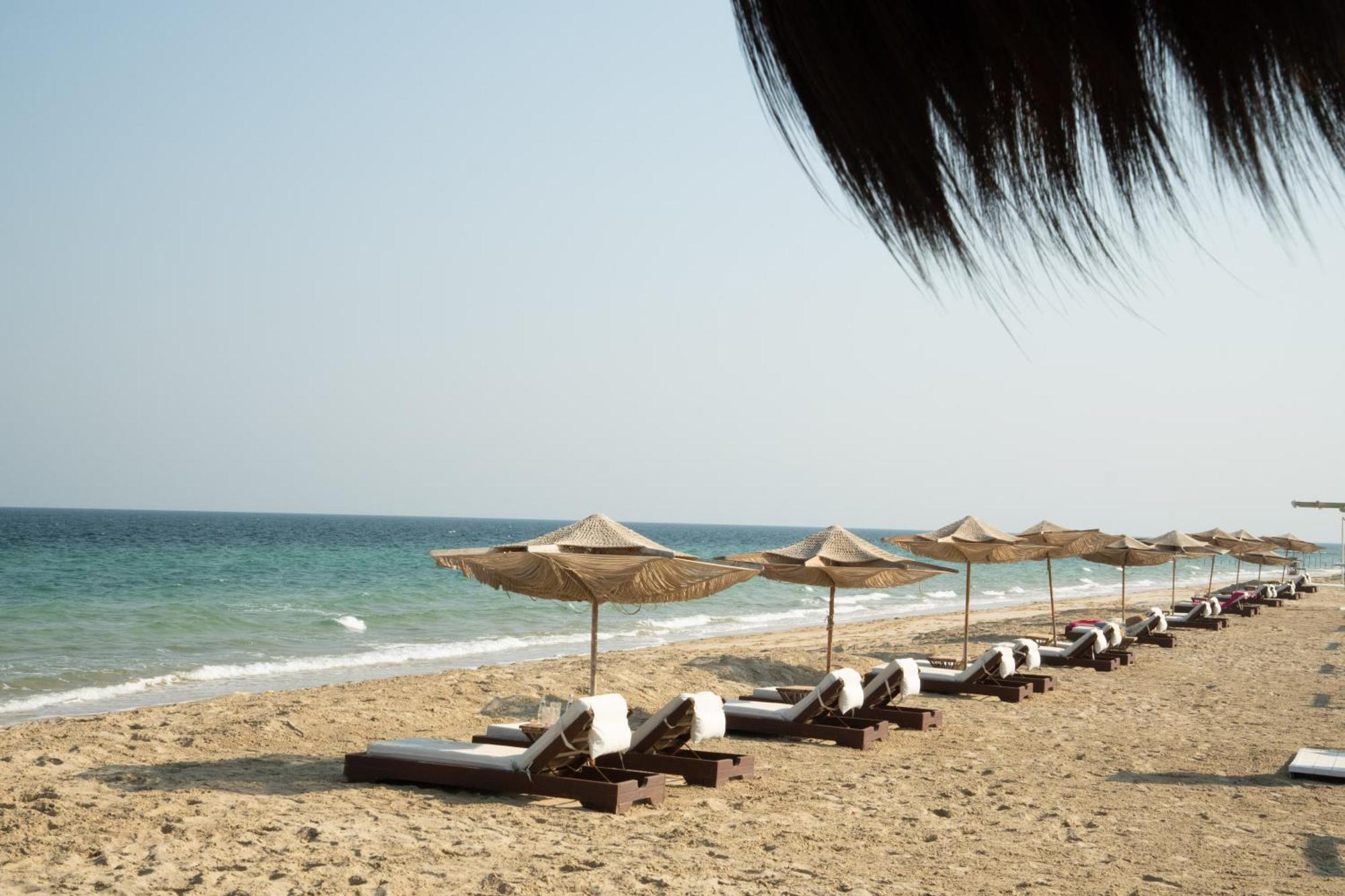 Ramlah Resort Qatar Mesaieed Ngoại thất bức ảnh