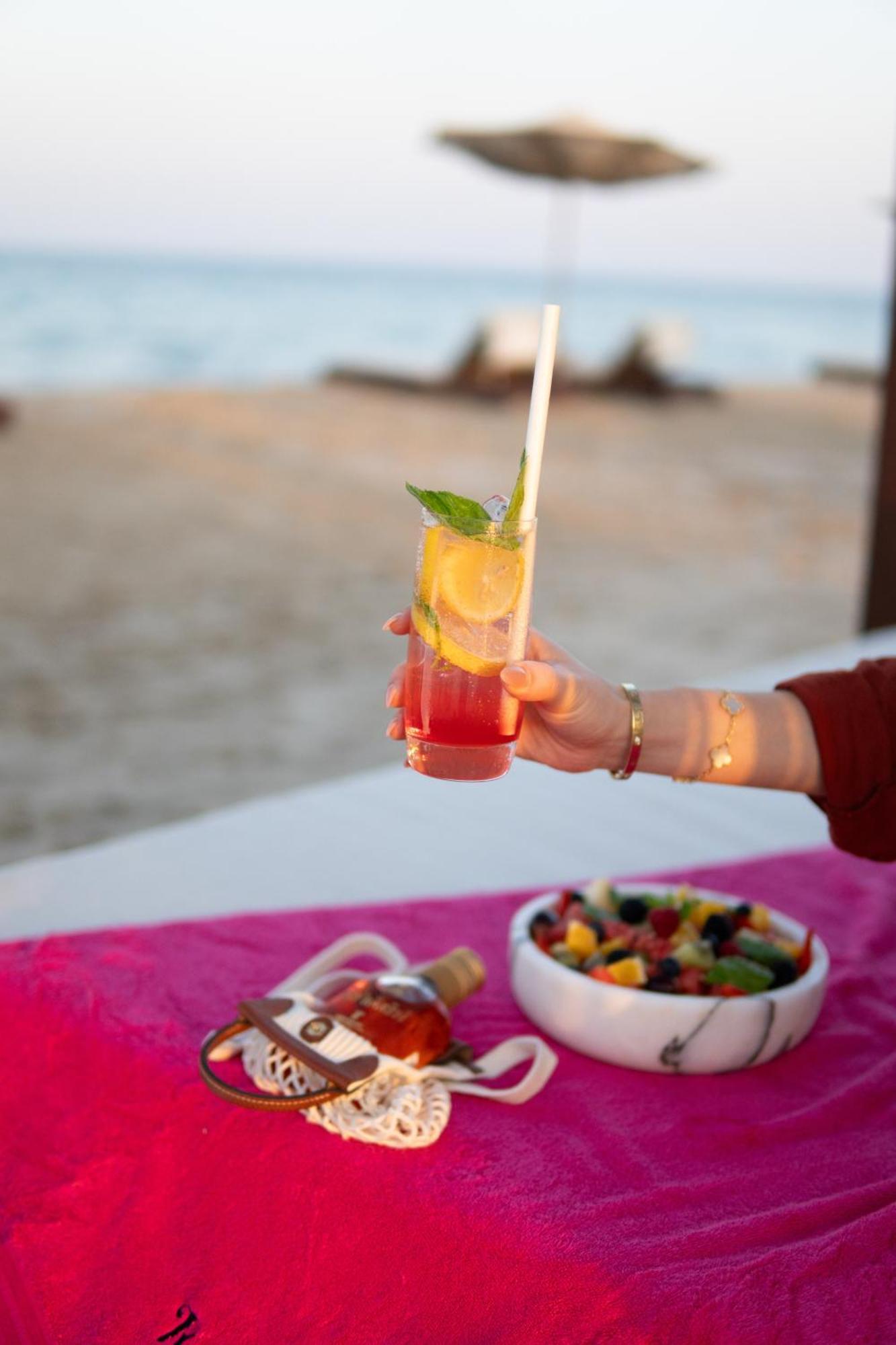Ramlah Resort Qatar Mesaieed Ngoại thất bức ảnh