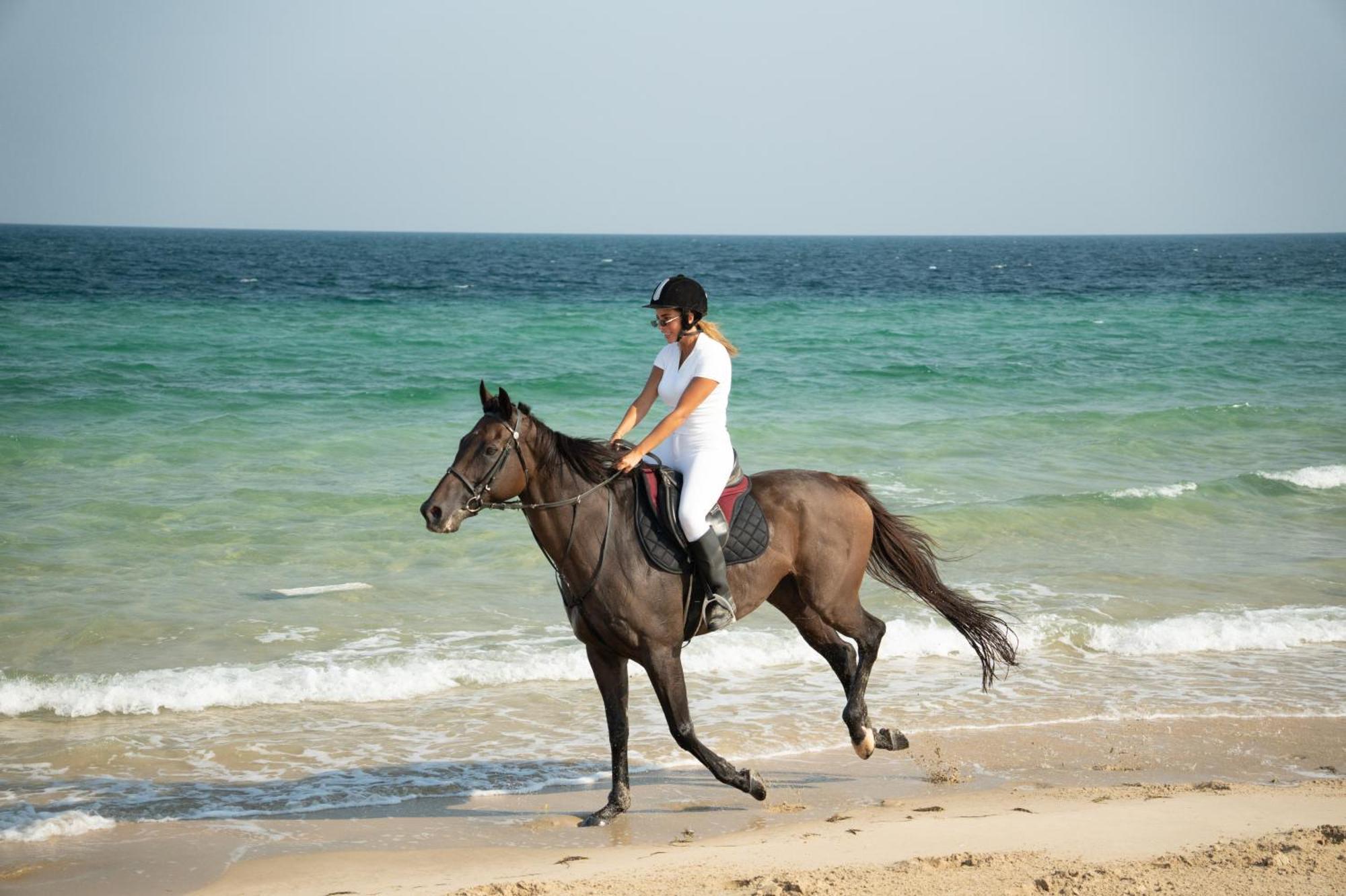 Ramlah Resort Qatar Mesaieed Ngoại thất bức ảnh