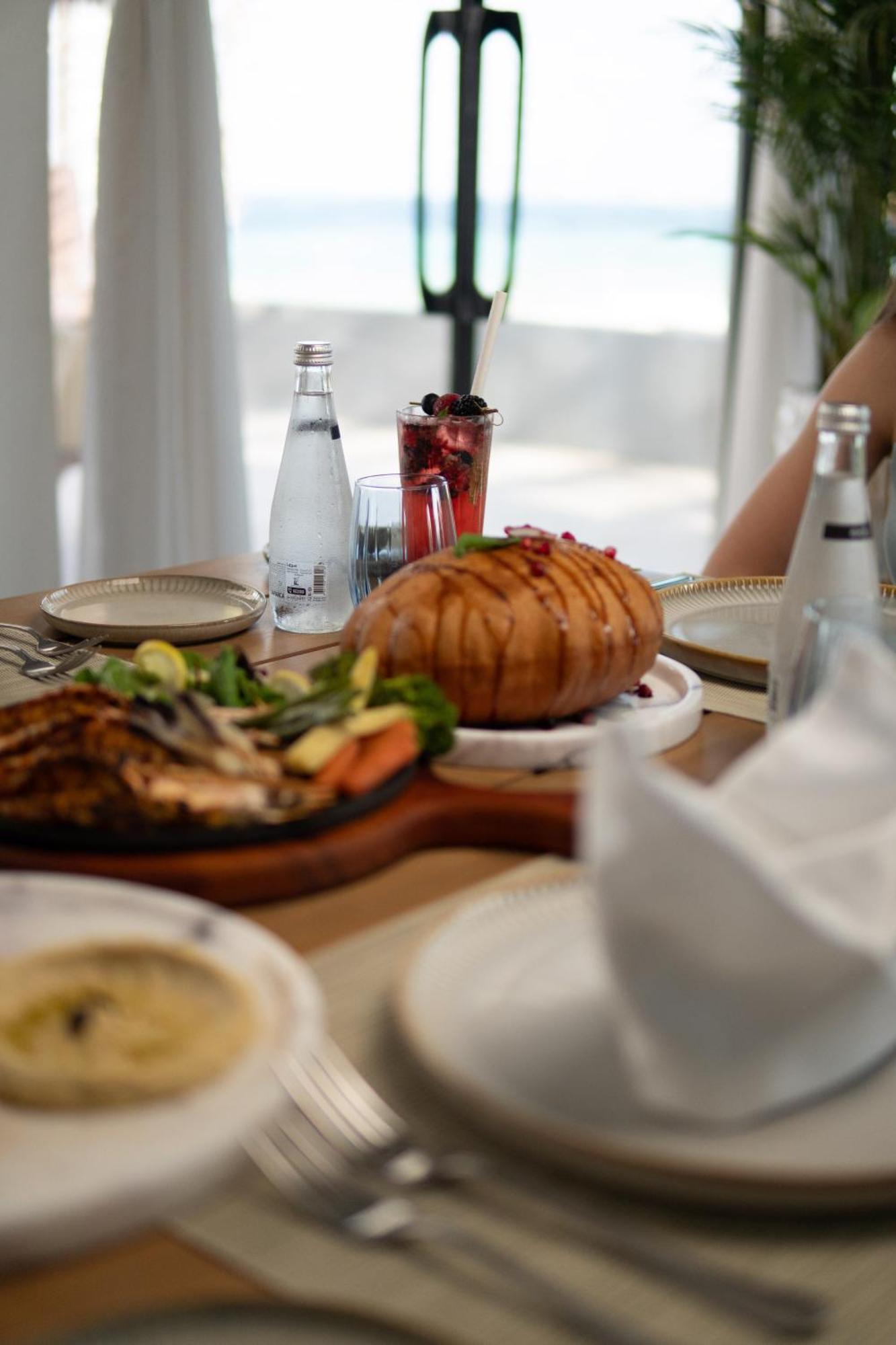 Ramlah Resort Qatar Mesaieed Ngoại thất bức ảnh
